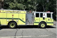 East Longmeadow Fire Department to Auction Off Used Fire Truck
