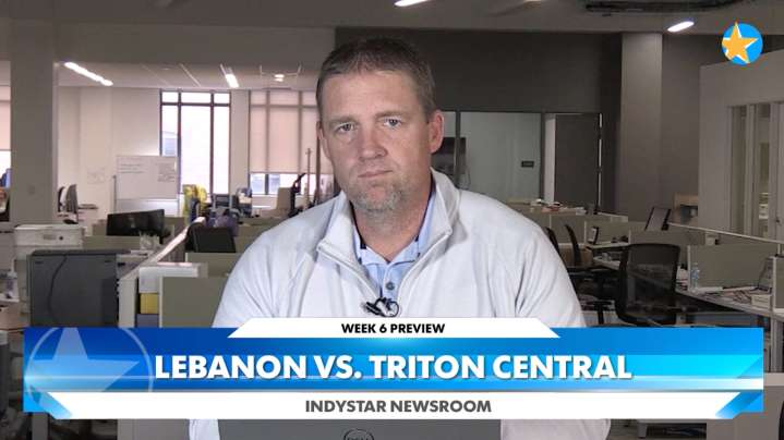 Week 6 high school football preview with insider Kyle Neddenriep: Lebanon vs. Triton Central