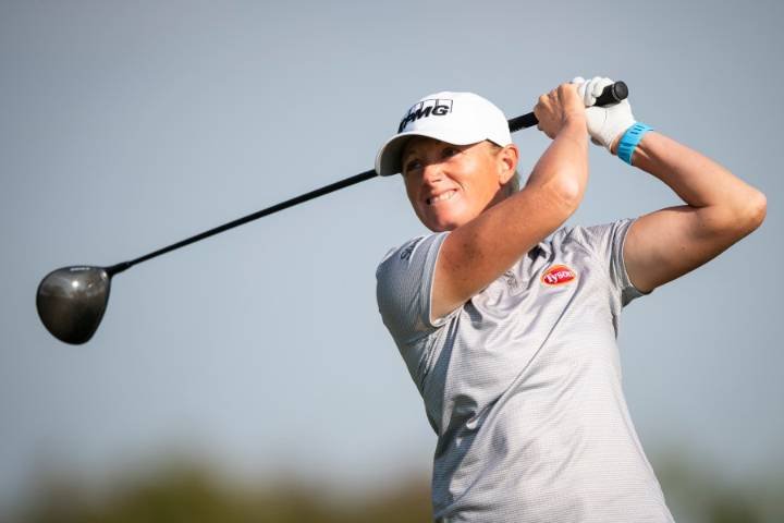 Former Razorback golfer Stacy Lewis retiring at the end of LPGA season