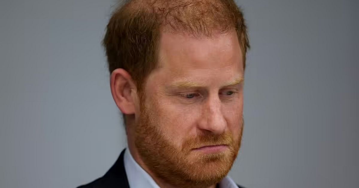 Prince Harry slams 'categorically false' report about meeting with King Charles