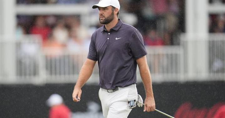 Scheffler wins at Silverado in Ryder Cup prep. Hull takes advantage of Thitikul’s meltdown on LPGA