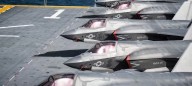 EEUU confirma el despliegue de cazas F-35B en Puerto Rico para operaciones en el Caribe