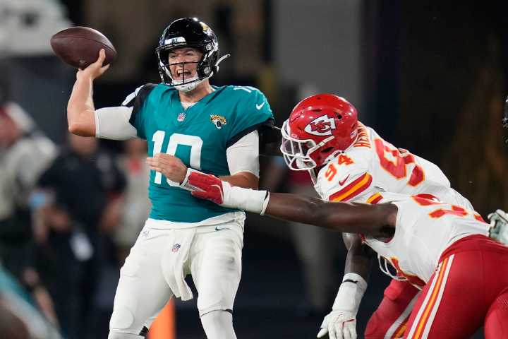 Ex-Patriots QB might return to backup role in Week 3