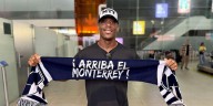 Presentación de Anthony Martial con Rayados sacudida por alerta sísmica