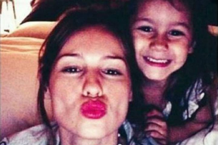 "Lo demás no me importa". La emoción de Pampita al recuperar los teléfonos robados con imágenes de su hija Blanca