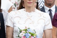 Charlene de Mónaco lleva unos pantalones de chándal de casi 1500 €