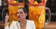 Sandra Cuevas va por unos drinks de mango: ¿Qué venden en Lalo’s, lugar que recomienda la exalcaldesa?
