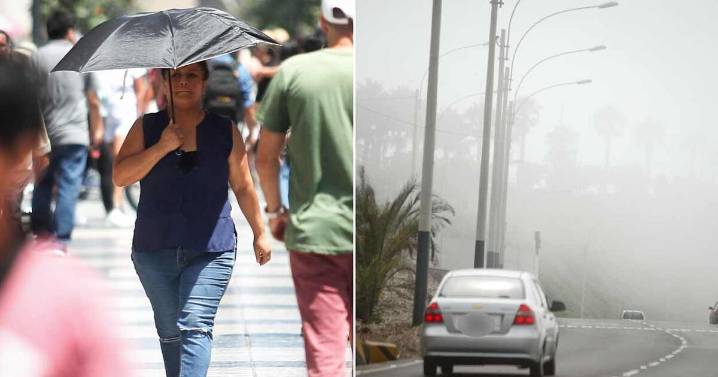 Alerta en Lima y otras regiones del Perú por peligroso fenómeno de 61 horas, según Senamhi