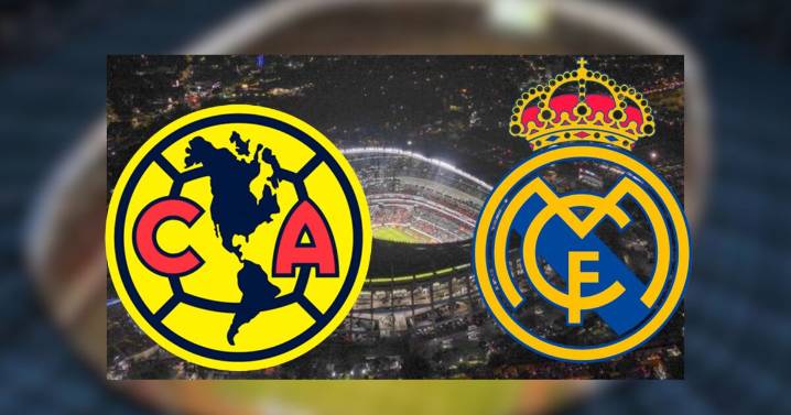 ¡BOMBAZO! América busca al Real Madrid para reinaugurar el Estadio Azteca; hay otros equipos en la lista filtrada