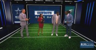 CBS Sports Texas debuts Cowboys Game Day show in new AR/VR studio