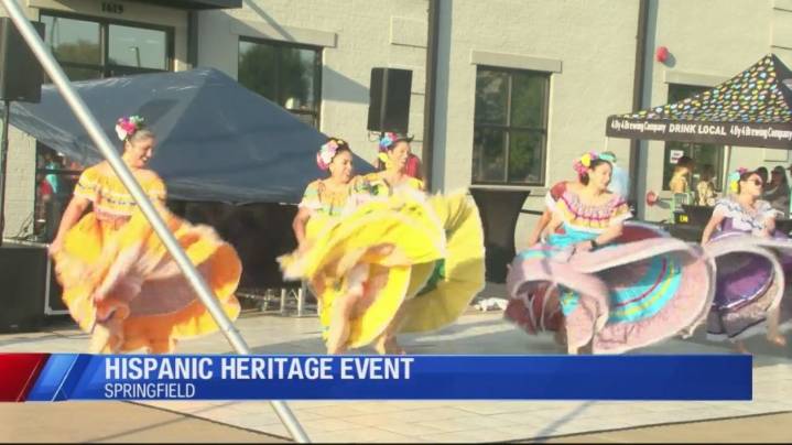 Fourth Annual Hispanic Heritage Event at Keller Williams unites culture and community