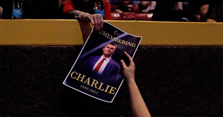 Takeaways from Charlie Kirk shooting suspect's text messages with roommate: 'I had enough of his hatred'