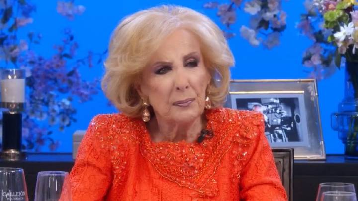 El profundo dolor de Mirtha Legrand por el triple femicidio en Florencio Varela: "Un horror"