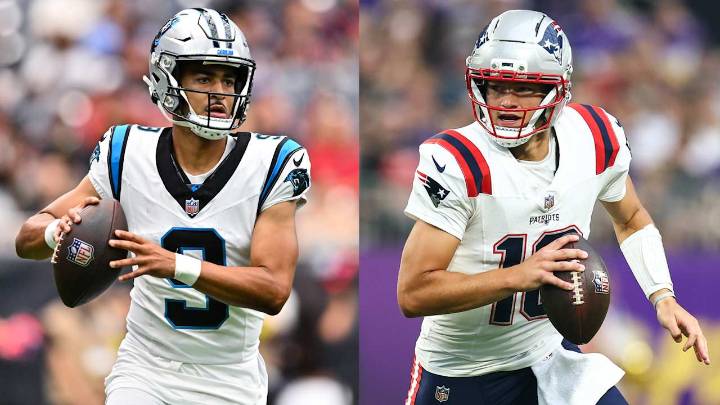 Week 1 fantasy football sleepers: Bryce Young, Drake Maye poised for hot starts