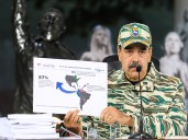 Tensión con Estados Unidos: Nicolás Maduro ratifica la movilización de 25.000 militares en las fronteras de Venezuela