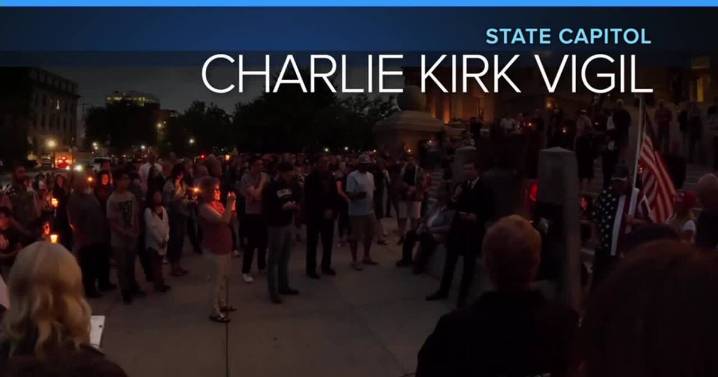 Today In Your Neighborhood: Candlelight vigil for Charlie Kirk & Hyde Park Street Fair kicks off