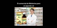 Hasta los personajes cambiaron, así suena entrañable comercial colombiano en japonés