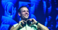 World famous DJ left in tears as he shared unforgettable moment with chart