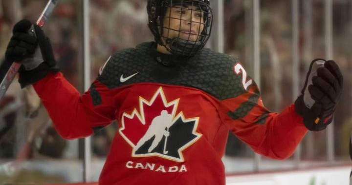 Quebec City to host women’s world hockey championship in 2027, world juniors in 2029