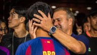¿Quién es Dro Fernández, el canterano del Barça que debutó con gol y que es titular ante la Real Sociedad?