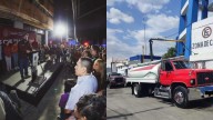 Denuncian robo de agua en Naucalpan; comercializan el líquido destinado a la población