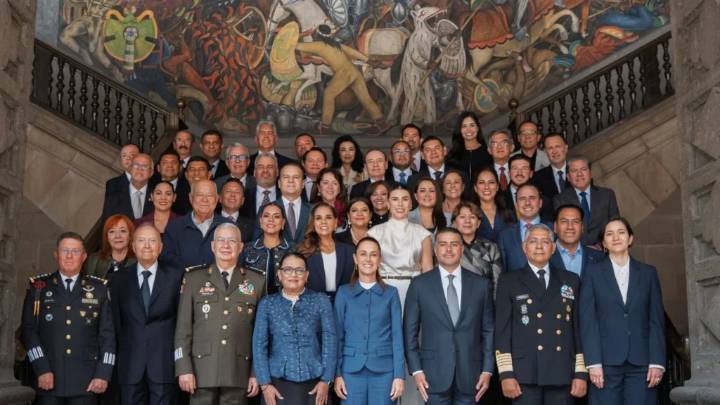 Gobierno federal acuerda reforzar policías locales
