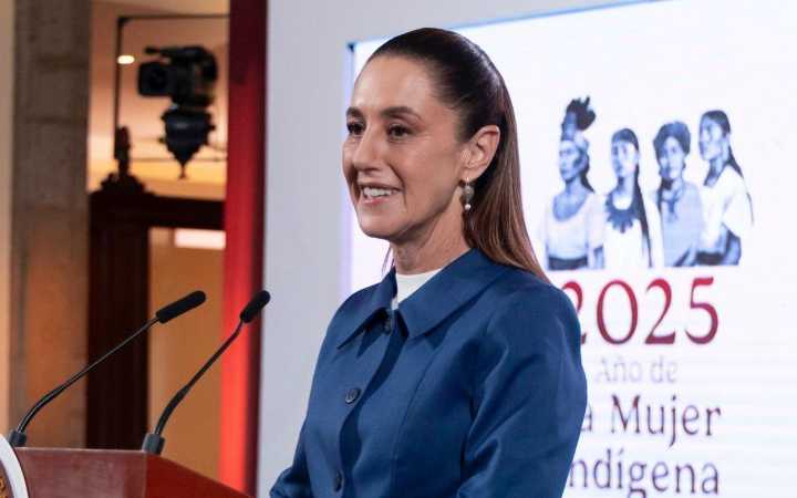 Sheinbaum pide a nuevo Poder Judicial “no corromperse” y responder a la ciudadanía