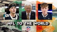 NFL to the World: How Ireland became a football powerhouse ahead of NFL's historic Croke Park return