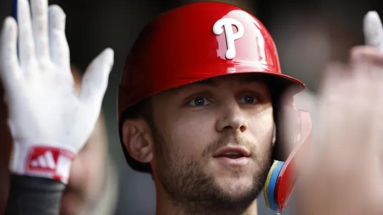 Trea Turner’s unlikely batting crown and the history it rewrote