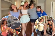 Influencer mom sparks debate over making kids pay for meals, more