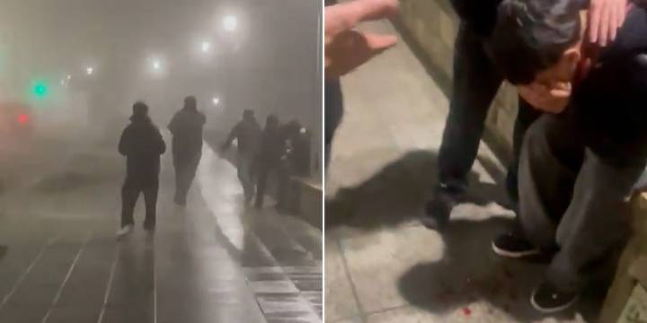 Mar del Plata: buscan a un conductor que atropelló a dos jóvenes a la salida de un boliche y se fugó