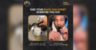 Honey Packs: A Clean-Label, Natural Supplement in the Male Wellness Space