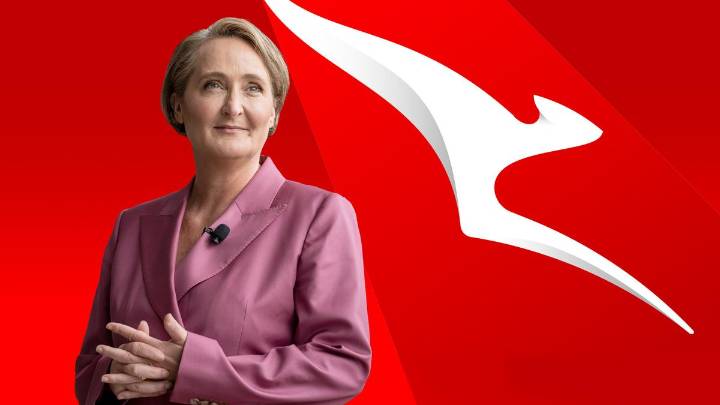 Qantas shareholders to vote on revised reputation-linked bonus scheme for boss Vanessa Hudson