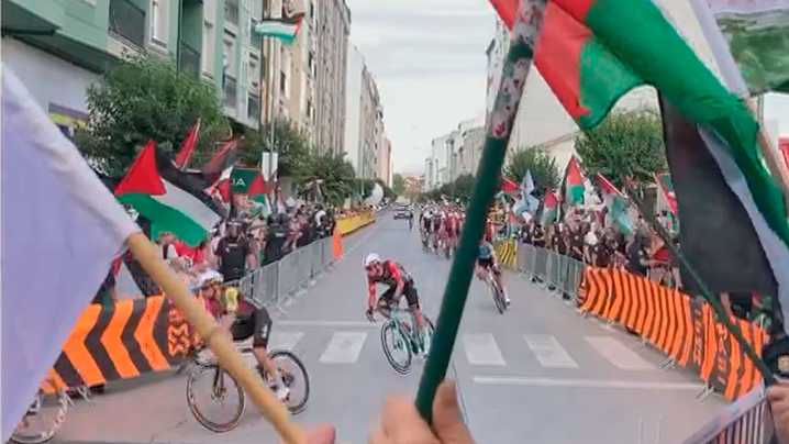 1.100 policías nacionales y 400 guardias civiles se desplegarán para velar por la seguridad de la Vuelta en Madrid