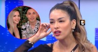 Shirley Arica ‘chanca’ a Gabriela por volver con Jean Deza pese a maltratos: “Hay mujeres que se conforman con poco” La ‘Chica realidad’ no dudó en criticar a la actual pareja del futbolista, por habe