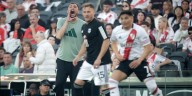 El técnico de Riestra reveló el plan para vencer a River: por qué la titularidad de Juanfer Quintero lo benefició