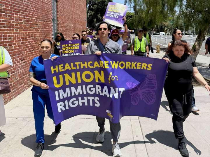 Advocates fight for immigrant health care amid Trump policy changes