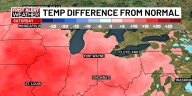 First Alert Forecast: 70s for now... but 80s return soon