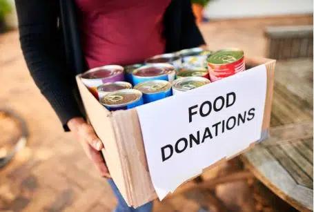 City-wide food drive this weekend