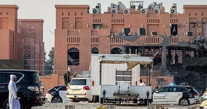 Israel's Qatar attack condemned; Hamas says leaders survived
