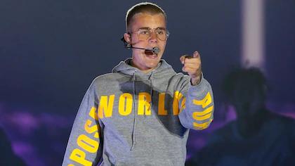 Justin Bieber hizo historia como el artista mejor pagado de Coachella