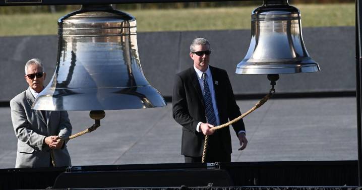 WATCH VIDEOS | FLIGHT 93 REMEMBERED | Heroes honored during solemn observance