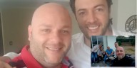 Fotografía compromete a hermano de Daniel Quintero en presunto manejo irregular de contratos públicos