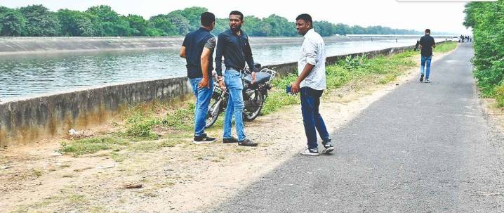 Ahmedabad Crime Branch Nabs Narmada Canal Robbery