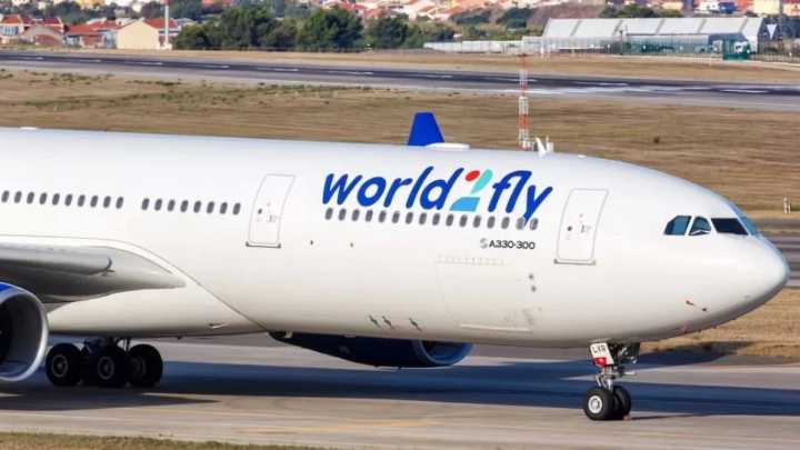Qué se sabe de World2Fly, la aerolínea española que conectará Rosario
