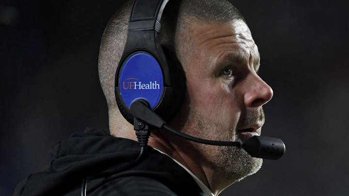 Why Billy Napier is already doomed after Florida’s disgusting loss to USF
