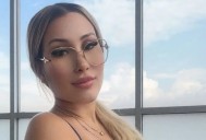 Desaparece Angie Miller, actriz venezolana y pareja de uno de los músicos colombianos asesinados