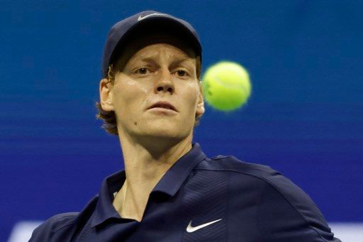 Sinner was worried about more than his rackets when US Open fan tried to open his bag