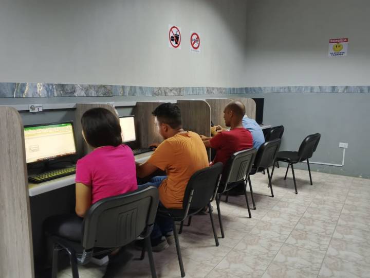 El Complejo Paramaconi ya cuenta con un centro tecnológico