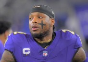 Derrick Henry Assigns Blame for Ravens Loss After His Costly Mistake Against Bills